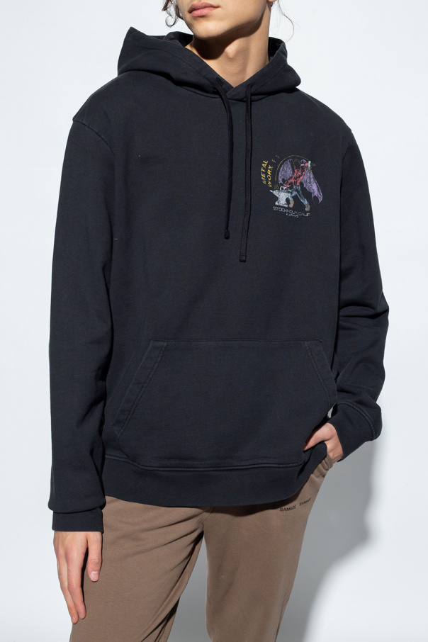 Worx' Crop hoodie AllSaints - Leatt T-shirt De Protection à